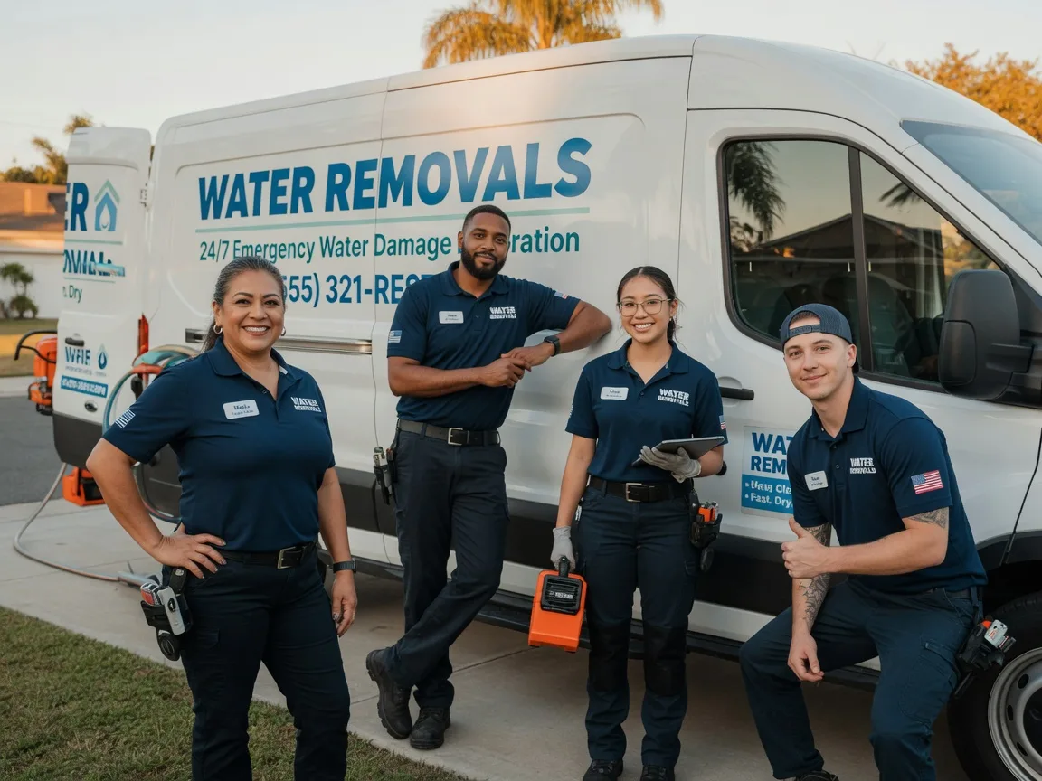 Water Removal company in Leola, PA