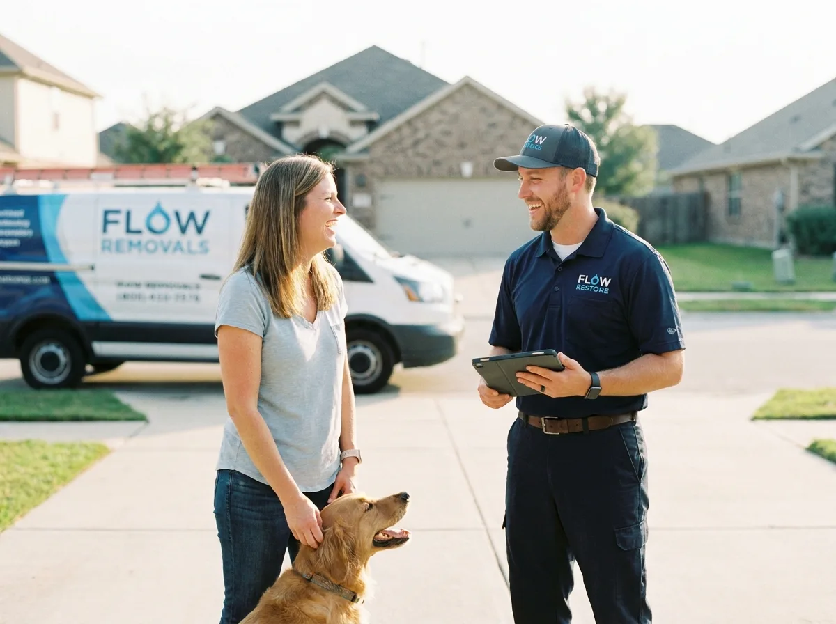 Water Removal Leola, PA FAQs